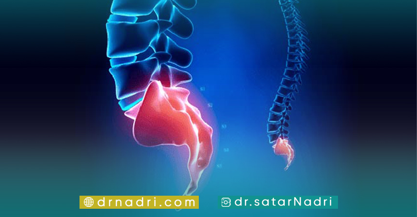 تاثیر تغذیه بر بهبود درد دنبالچه
